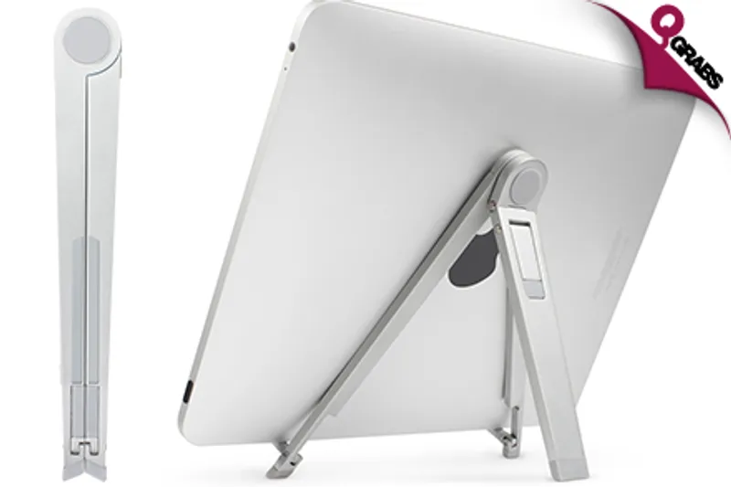 From QR49 Get a Portable Stand for Smartphones & Tablets! (Up to QR160 Value)